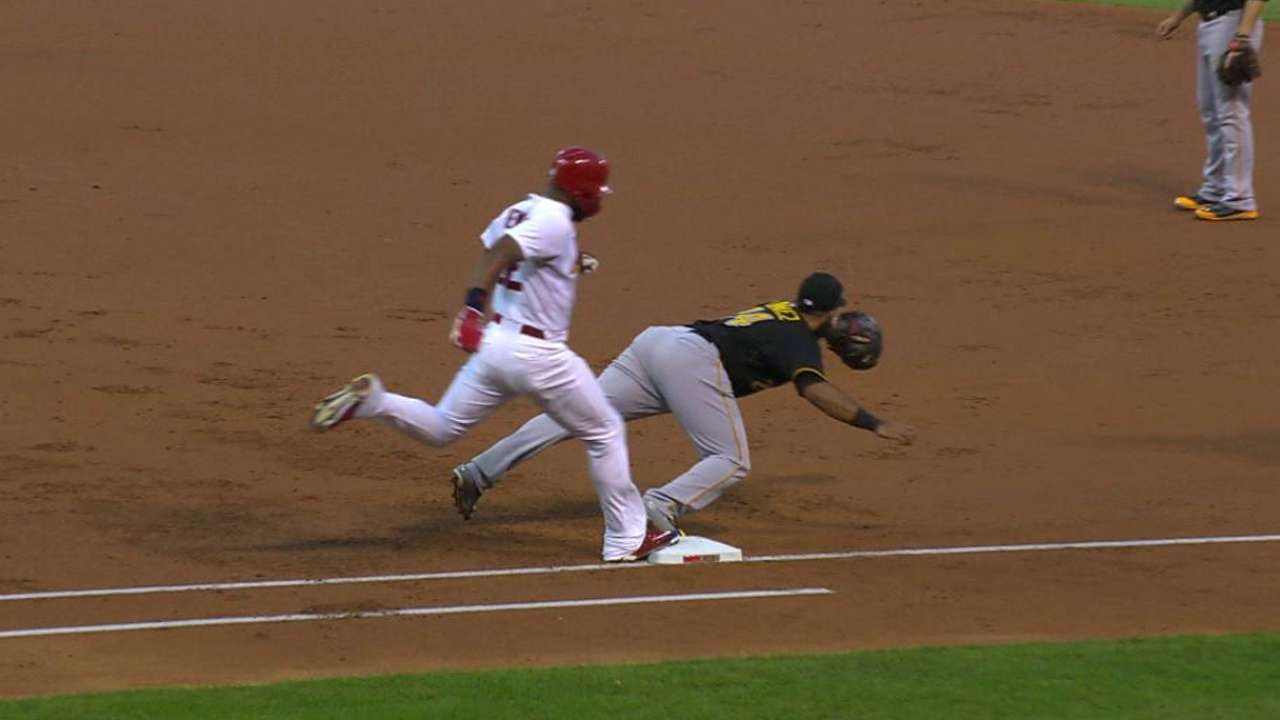 Cardinals win challenge