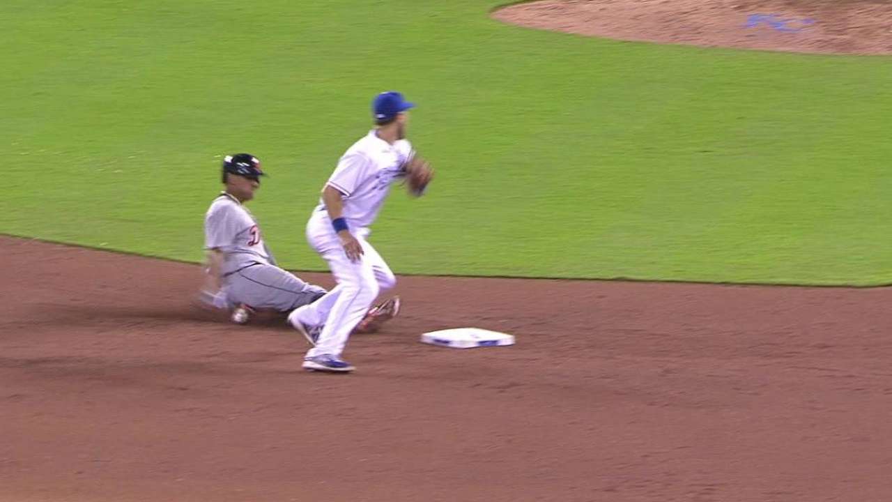 Marte's double gets confirmed