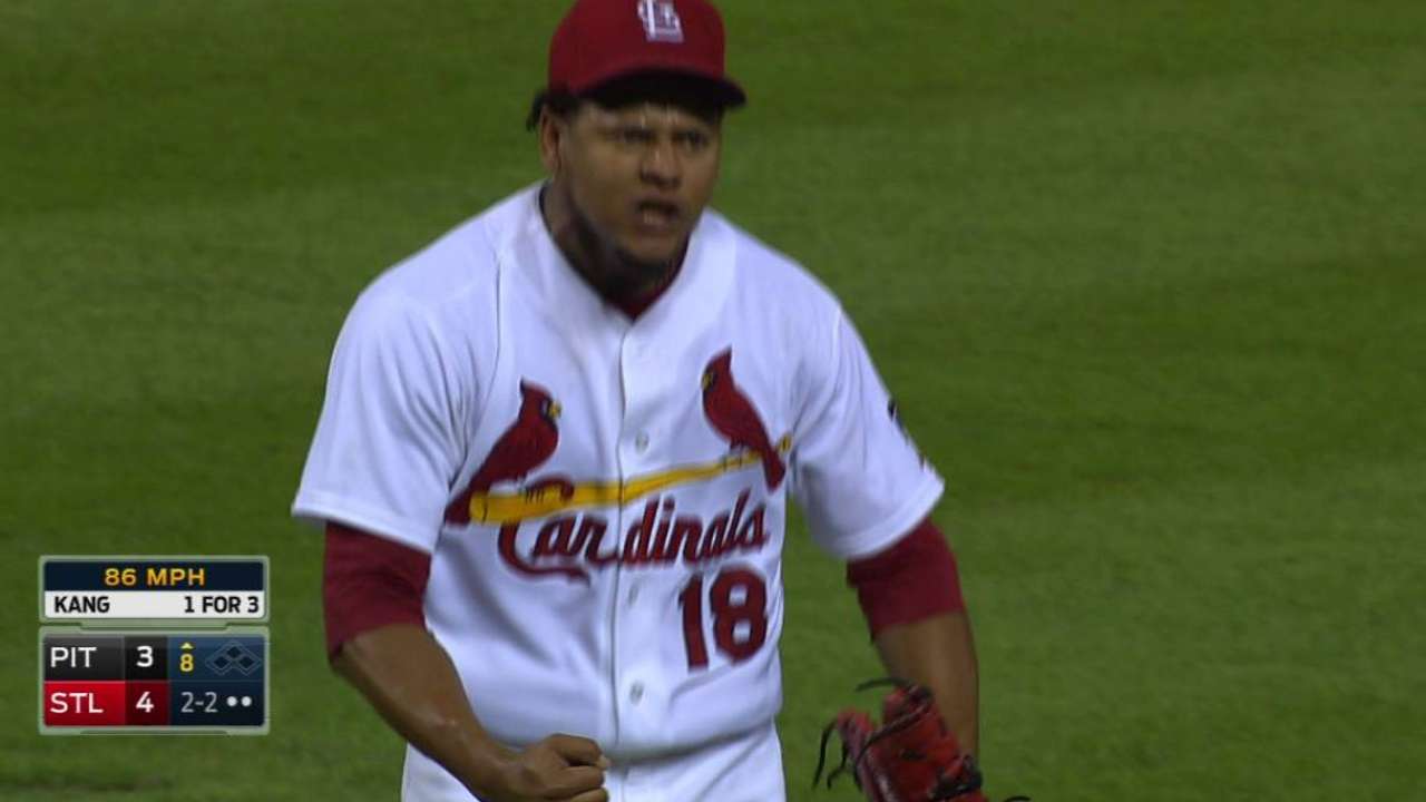 For Martinez, the sky is the limit -- for now