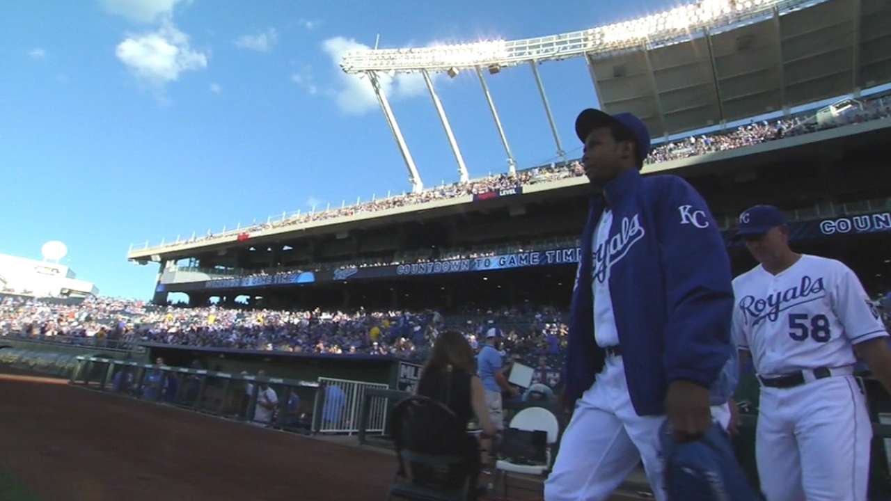 Yordano Ventura domina y Reales le repiten la dosis a Tigres