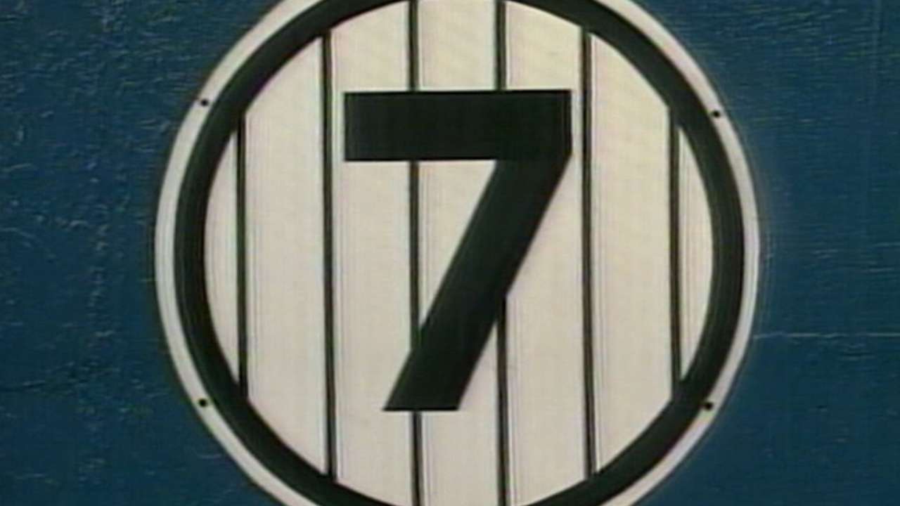 #TBT: Former teammates share stories of The Mick