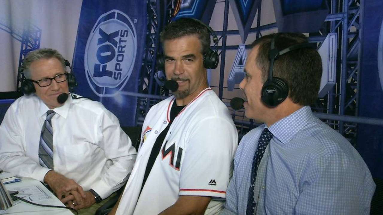 Lowell on 'Franchise Four'
