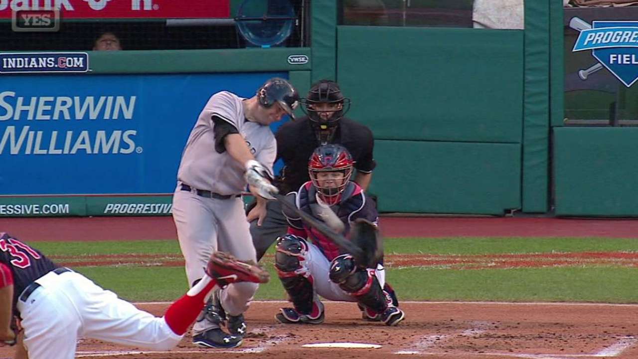 McCann's solo blast