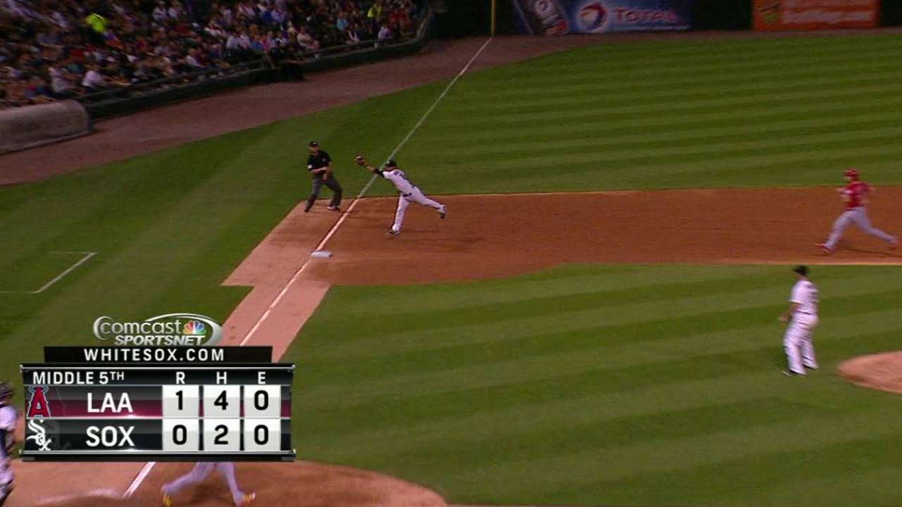 Saladino turns two