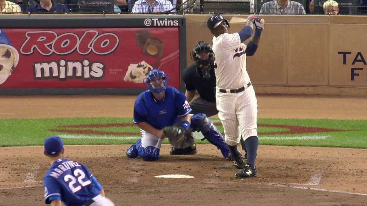 Sano's second homer of game
