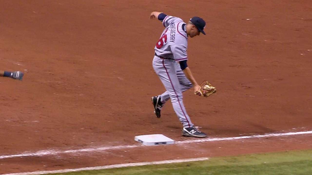 Rays go ahead on error