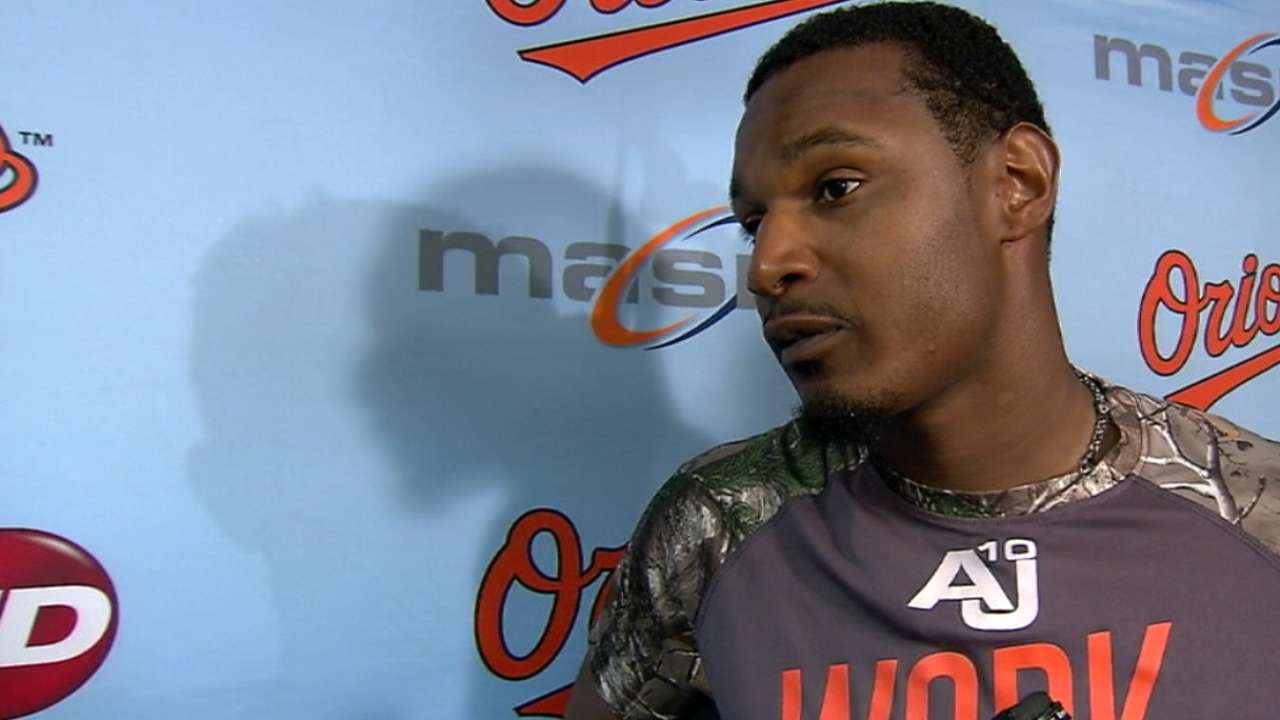 Jones on Kuma's no-no: 'He threw his game'