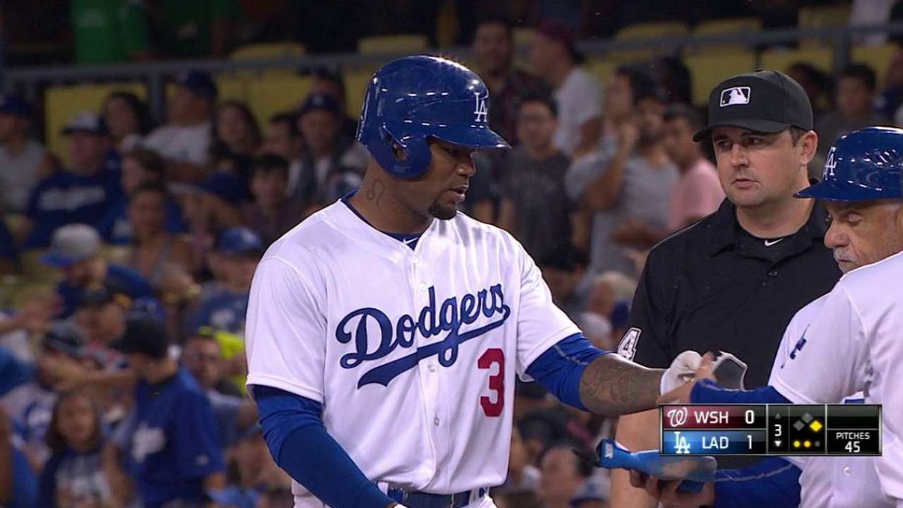 Crawford's RBI single