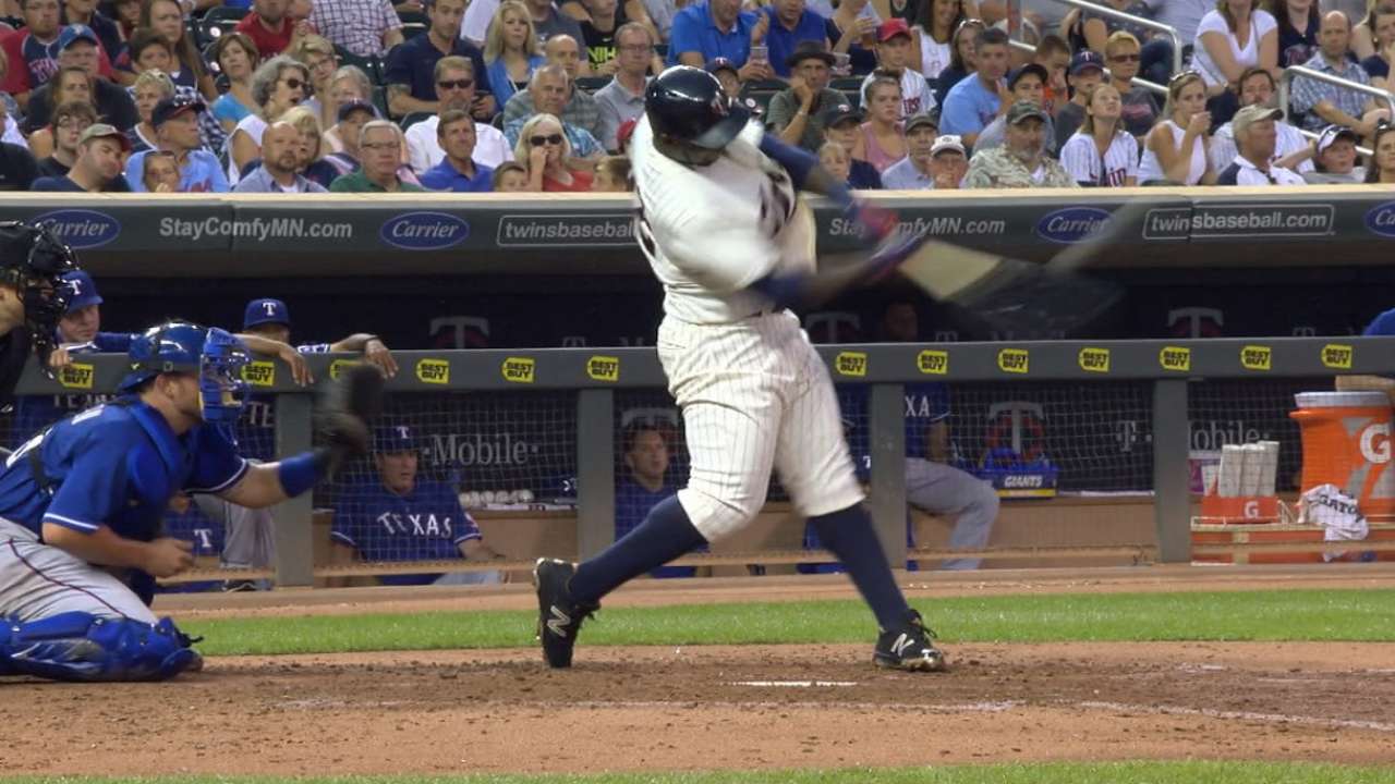 Sano, Hicks lead hit parade in rout of Rangers