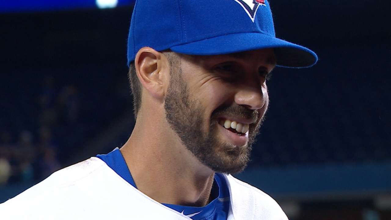 Electric Blue Jays look like real contenders