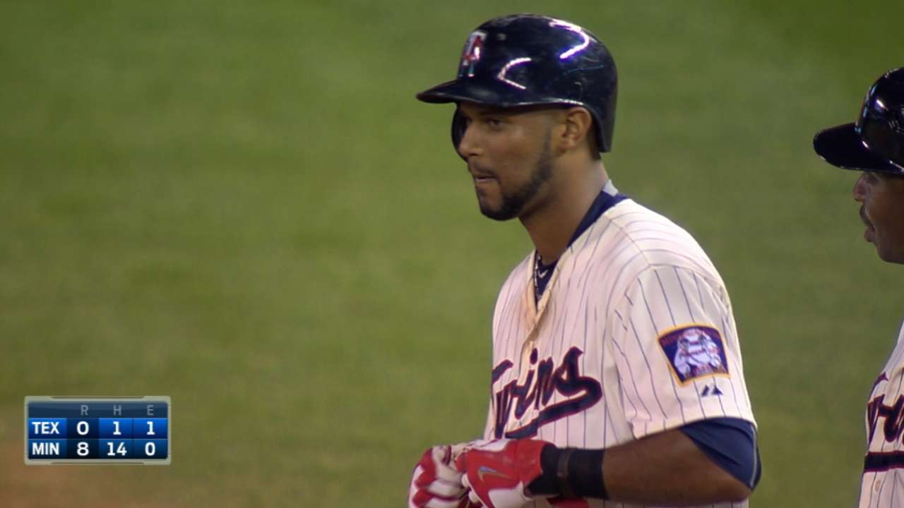 Hicks' all-around game