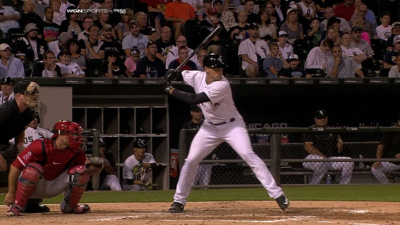 Scouting profile: Trayce Thompson