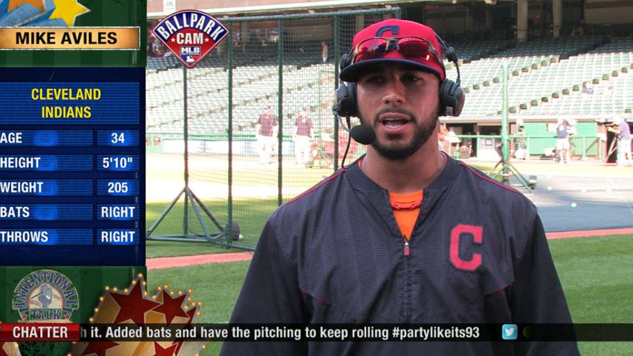 Aviles, Brantley earn BBWAA Awards