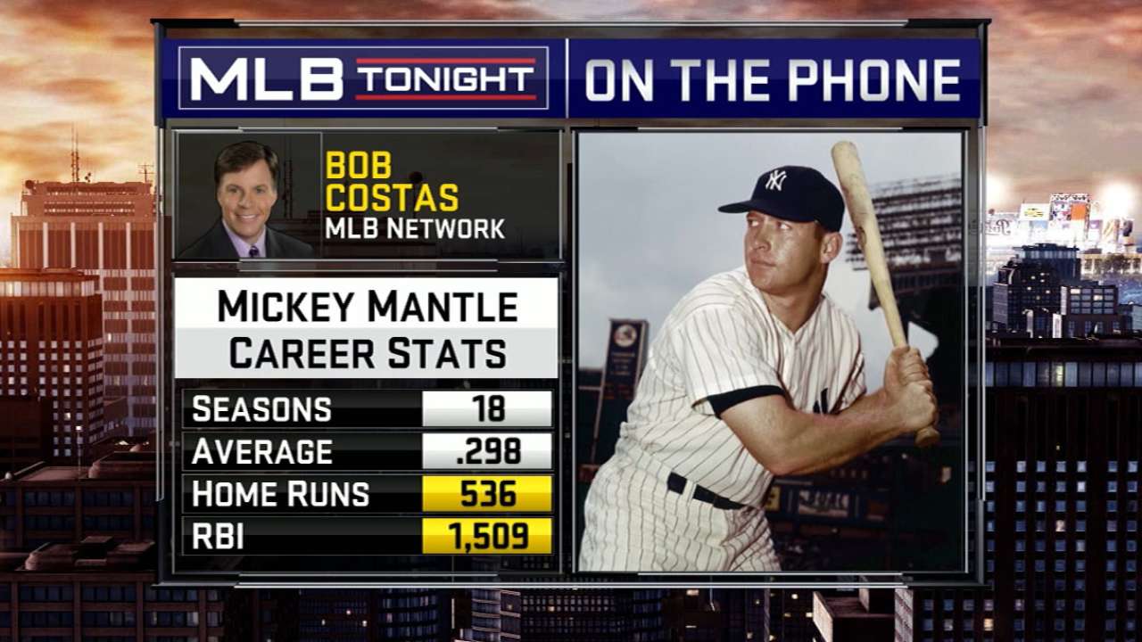 MLB Tonight: Bob Costas
