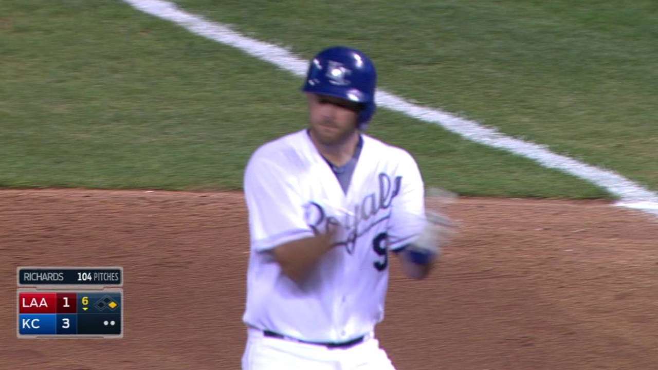 Butera's RBI single