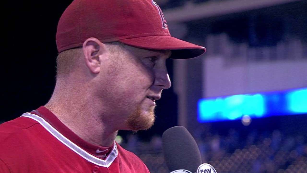 Calhoun on big comeback win