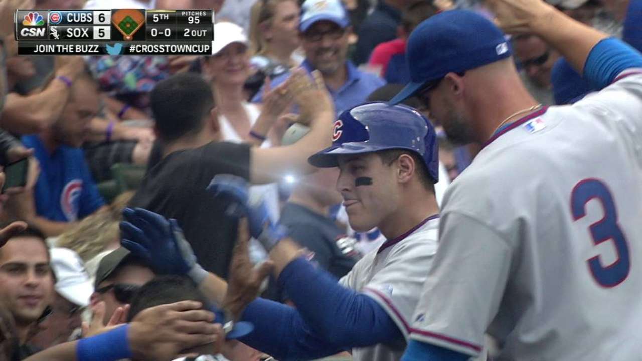 Rizzo's back-to-back jack
