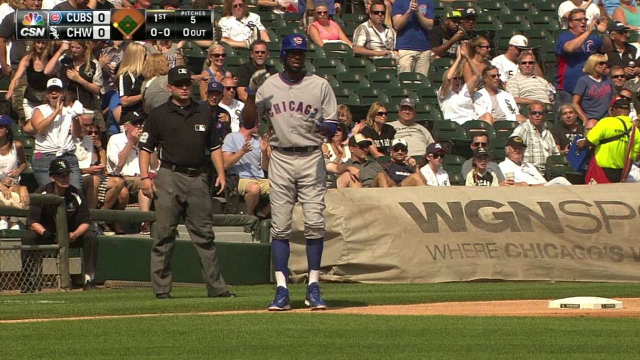 Fowler's triple