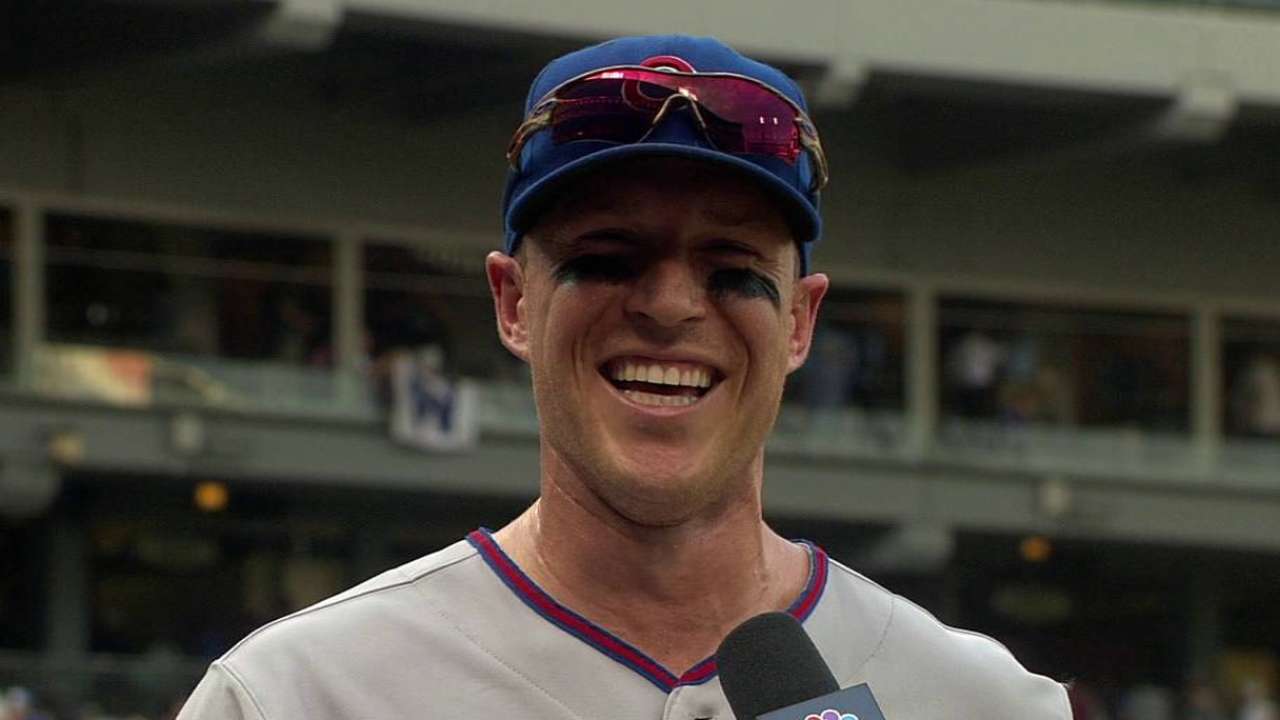 Coghlan on win, two-homer game