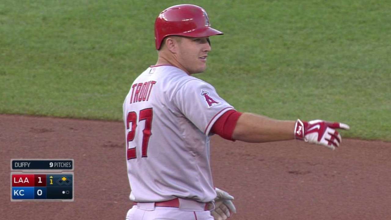 Pujols, Angels maintain struggles with RISP
