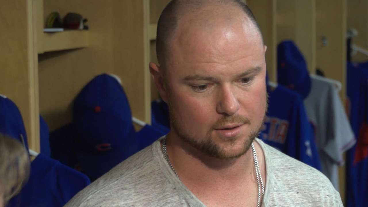 Cubs on Farrell's diagnosis