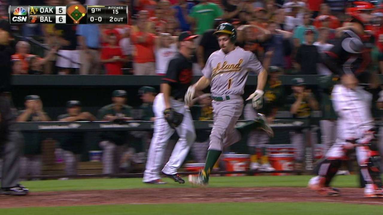 Valencia's game-tying single