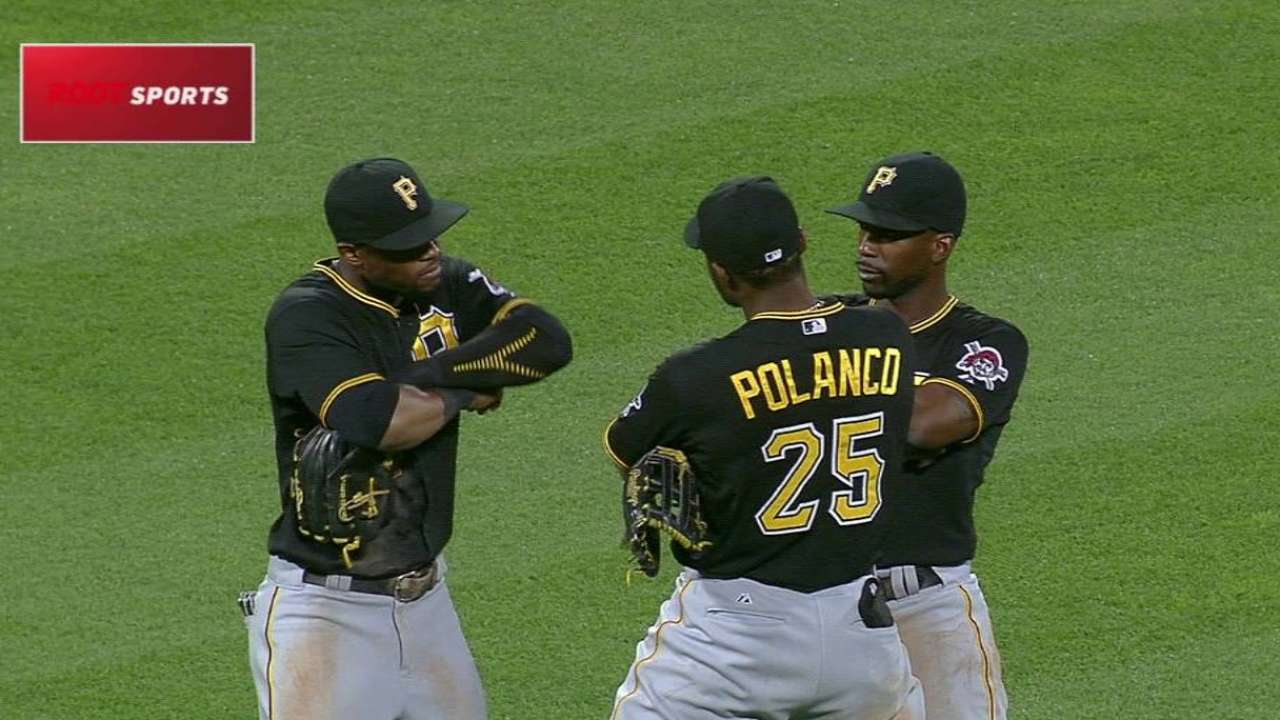Melancon notches save
