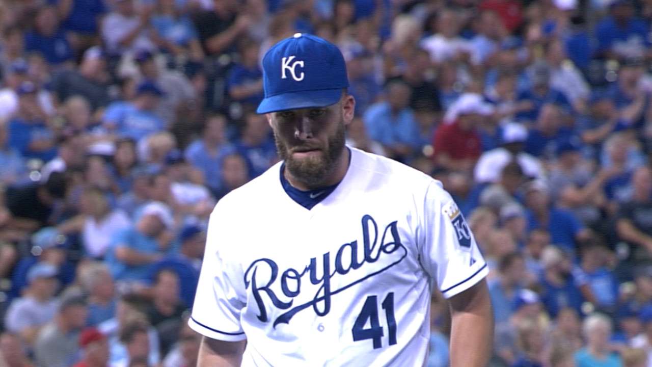 Duffy goes six innings