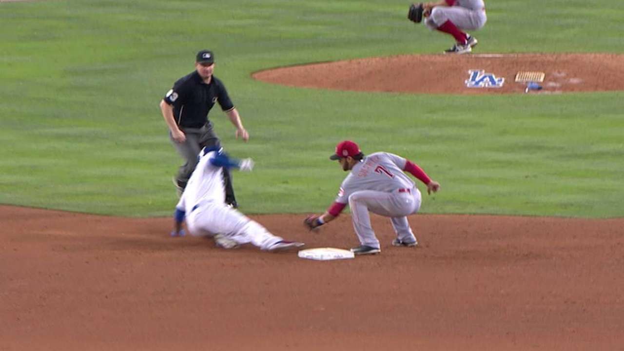 Pena nabs Crawford