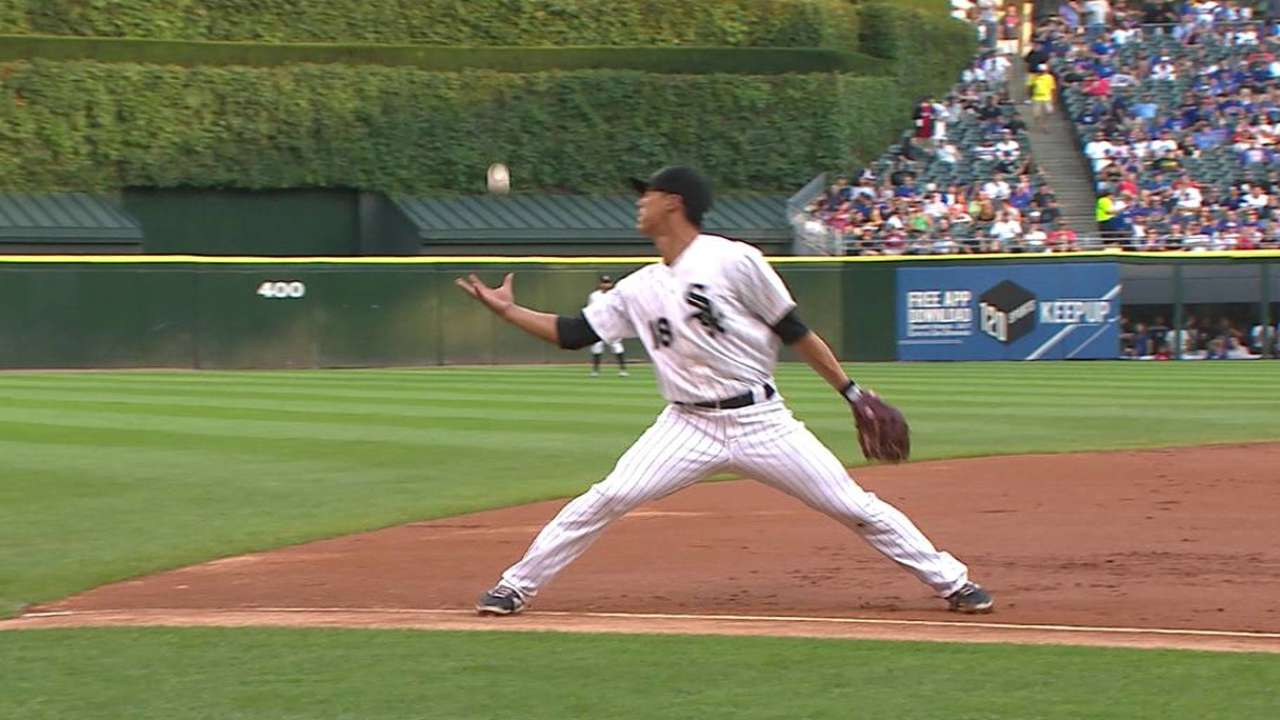 Saladino nabs Soler