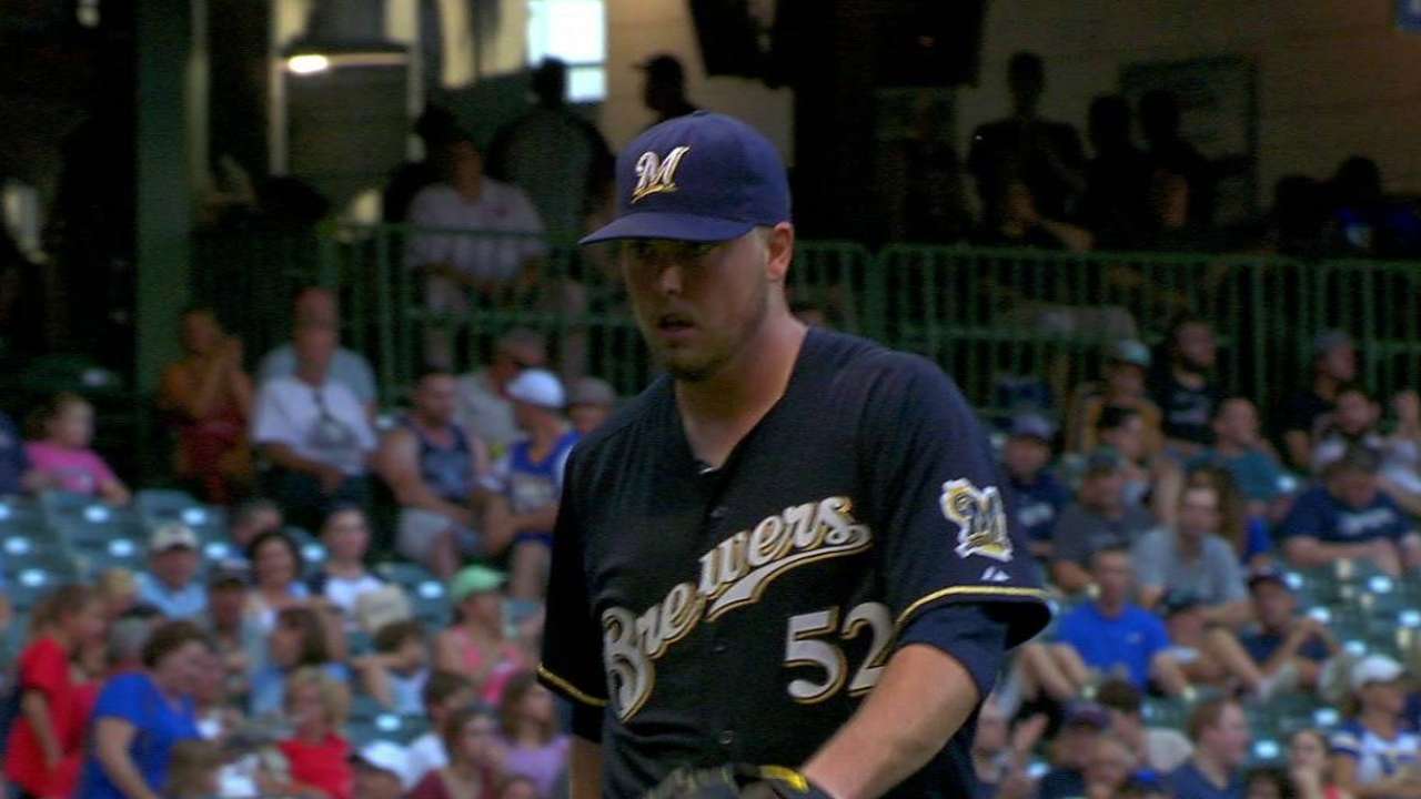 Nelson escapes a jam