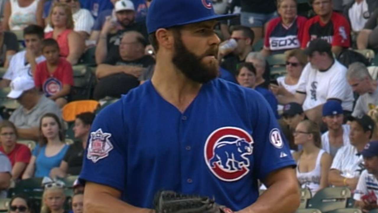 Arreita's solid outing