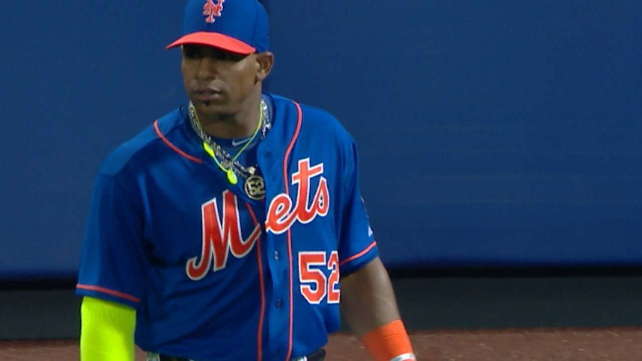 Must C: Cespedes' amazing throw