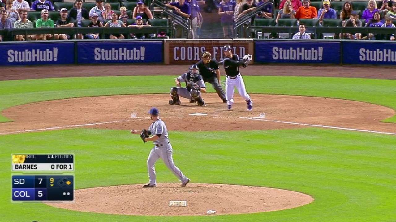 Kimbrel notches the save