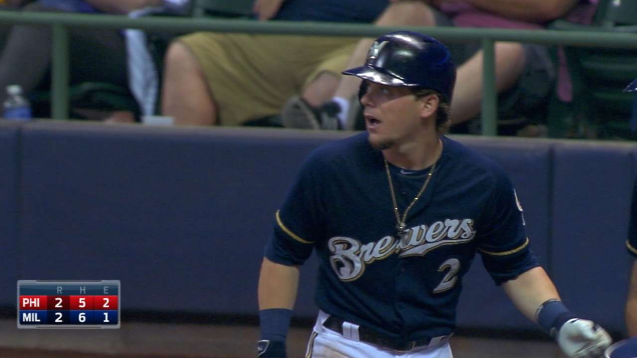 Gennett's big night at the dish