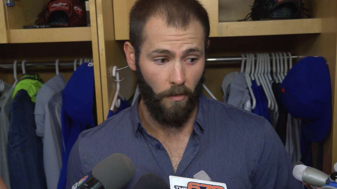 Cubs on 6-3 win vs. White Sox