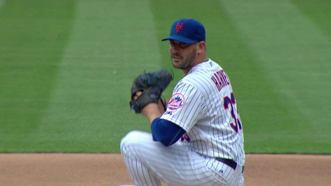 Harvey strikes out Marte