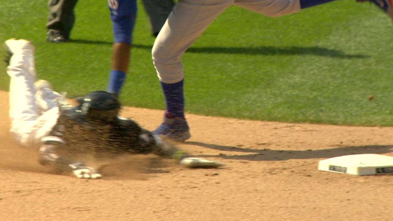 Montero nabs Alexei