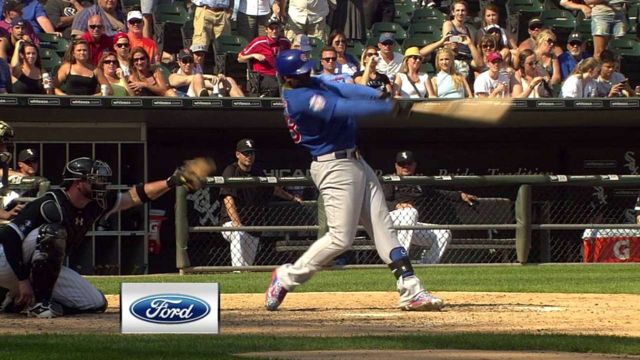 Cubs display fight, hustle in streak-buster