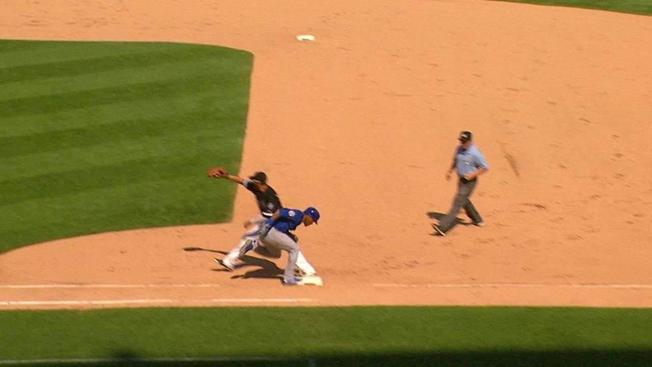 Russell hustles out single