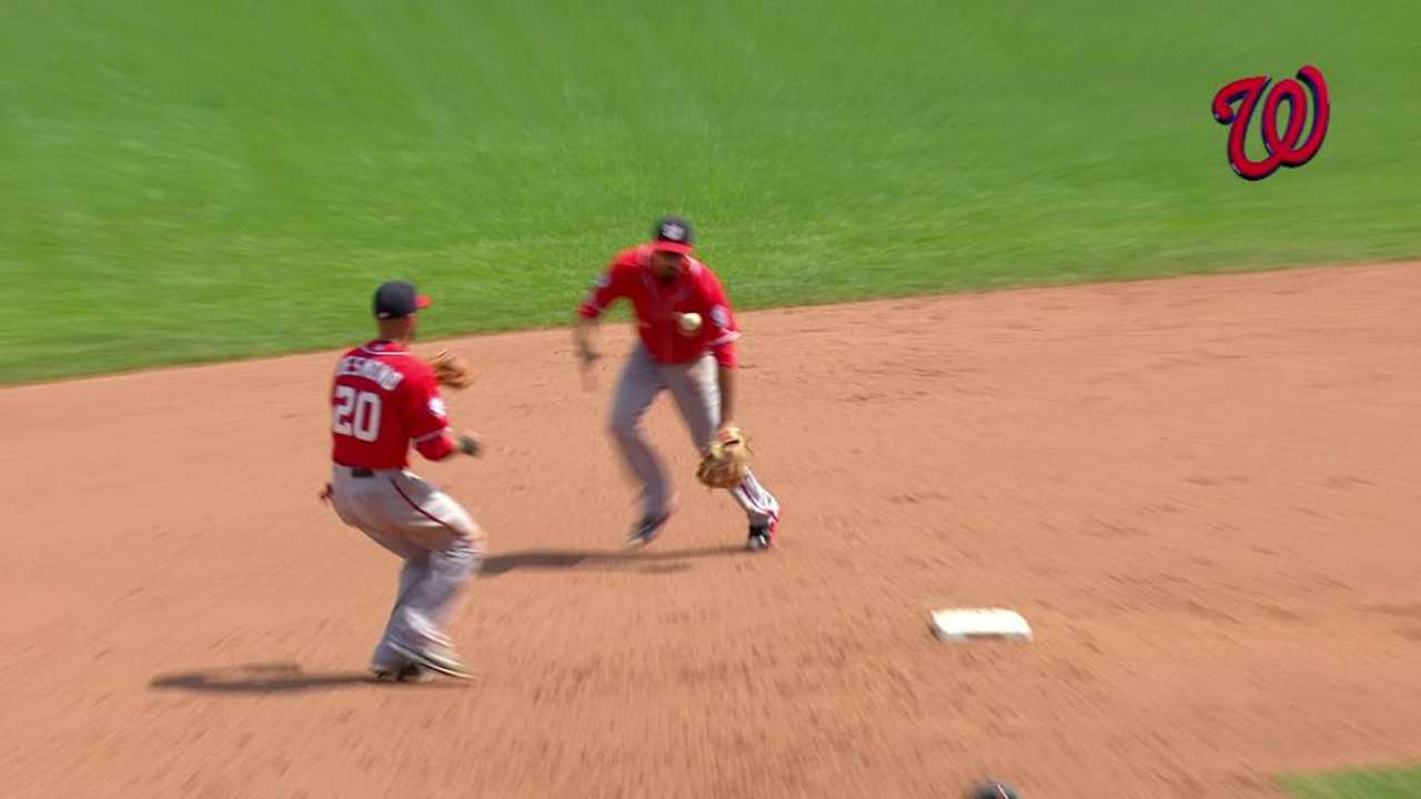 Rizzo reiterates confidence in club, Williams
