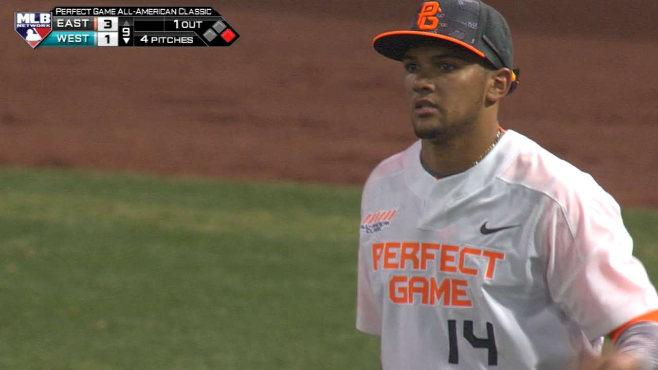 Cortes' MVP-worthy night