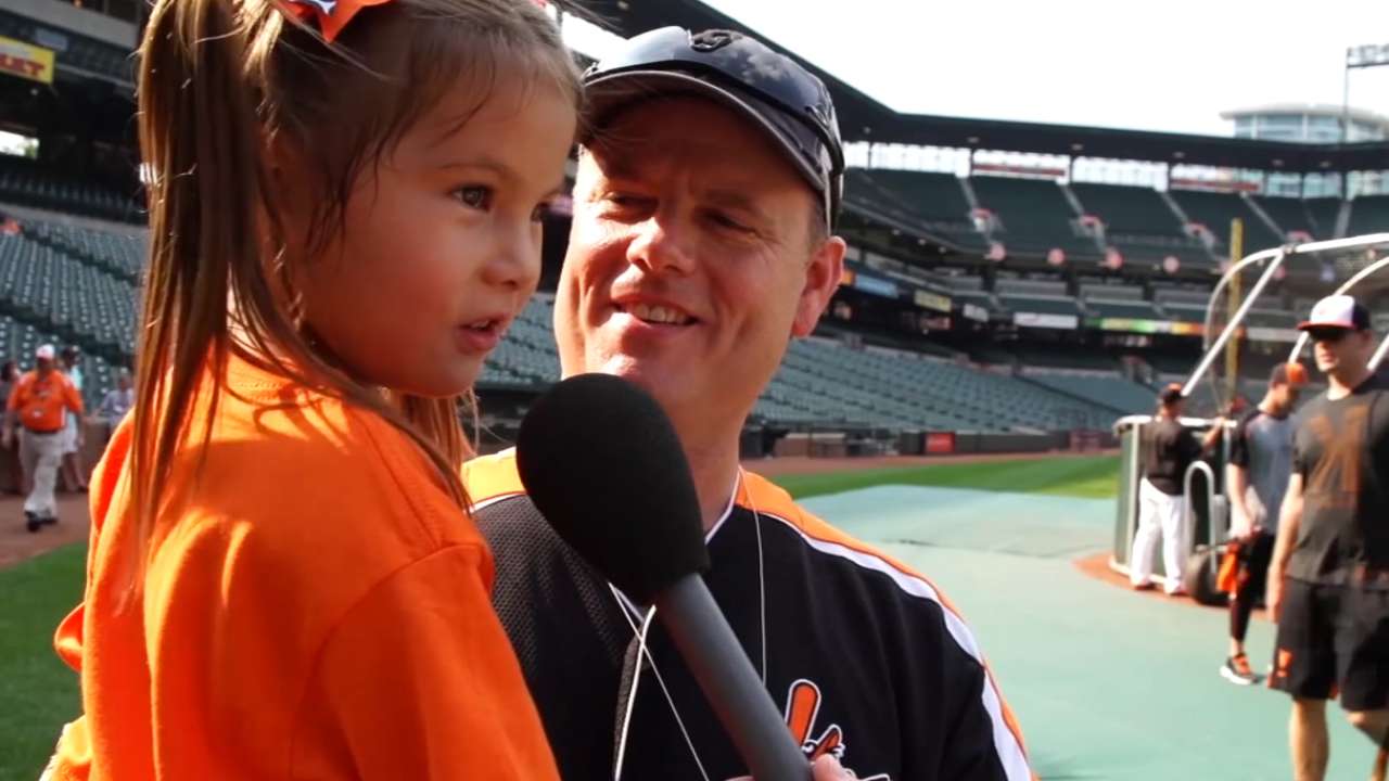 Hailey Dawson talks first pitch