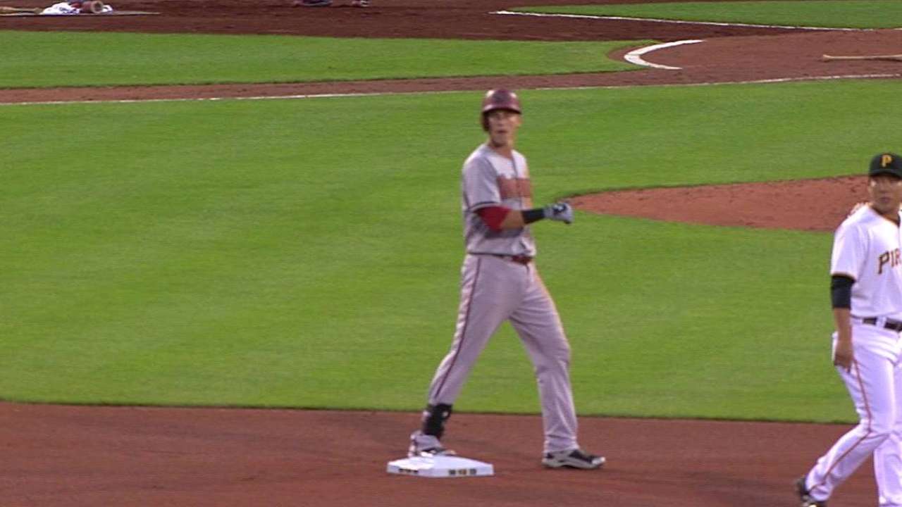 D-backs madrugan y le dan un tropezón a Piratas