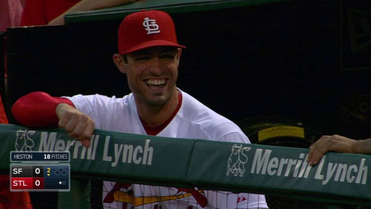 Adams, Jay among Cardinals eyeing returns