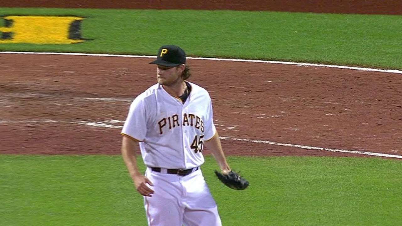Cole rebounds to give Bucs lengthy start