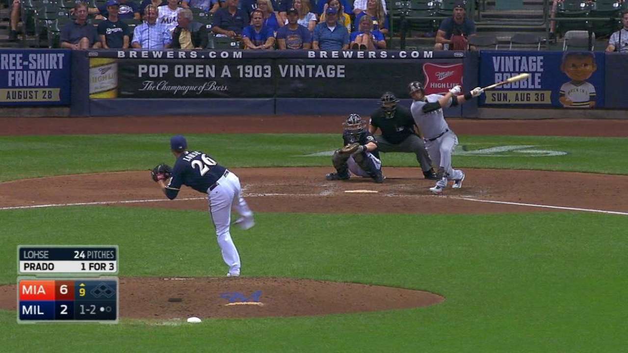 Lohse still adjusting to new bullpen role