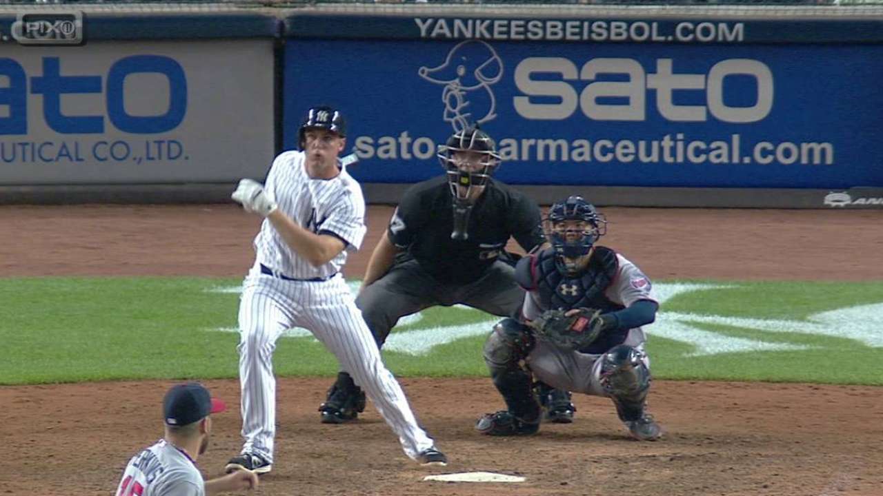 In Yankee Stadium debut, Bird catalyst in win
