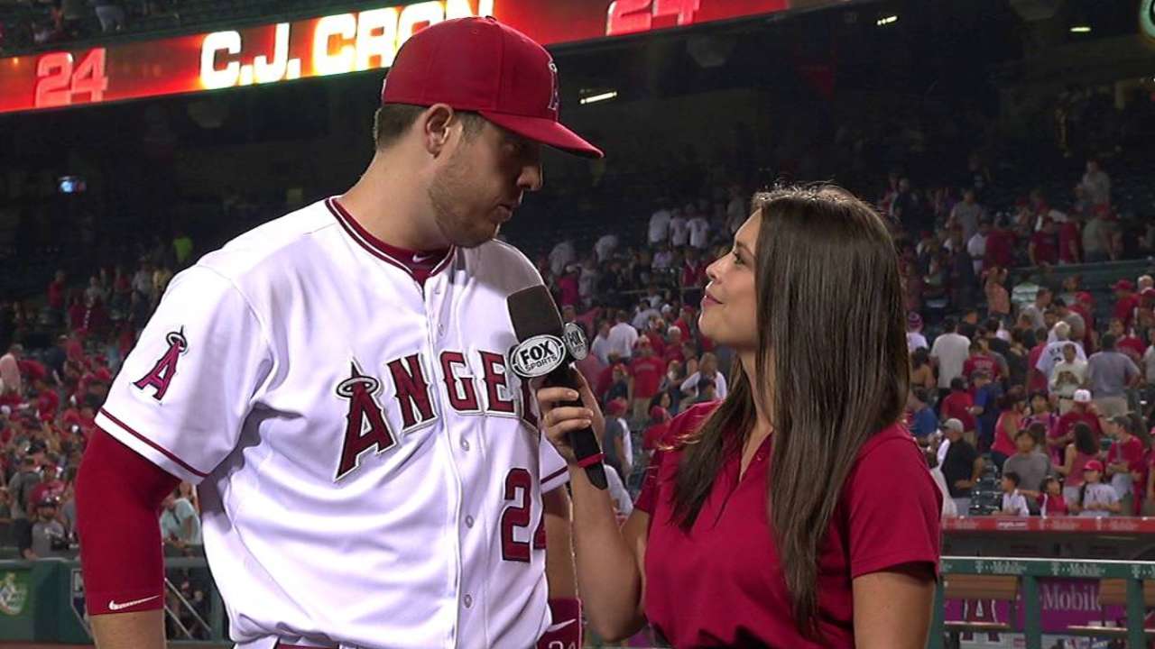 Cron showing no signs of slowing down