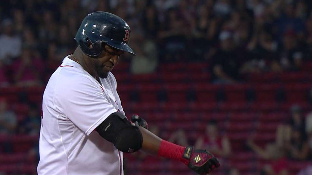Papi's RBI double confirmed